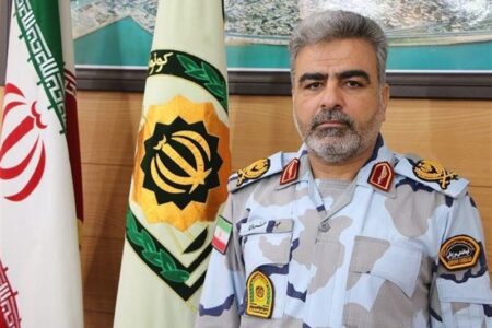 سردار خسروی: بوشهر از امن‌ترین استان‌های مرزی کشور است