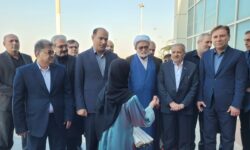 وزیر آموزش و پرورش وارد استان بوشهر شد