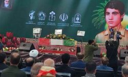 شهیدان دانش‌آموز الگوی ایمان و فرهنگ‌پروری برای نسل امروز هستند