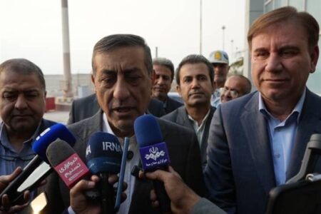 بررسی مصوبات سفر رئیس جمهور به استان بوشهر با حضور معاون رئیس جمهور