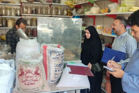 نظارت بازرسان از واحدهای صنفی دشتستان تشدید شد