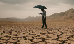 چرا باران نمیبارد؟