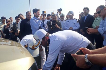 آغاز شمارهگذاری خودروهای وارداتی زیر پنج سال کارکرد از کیش