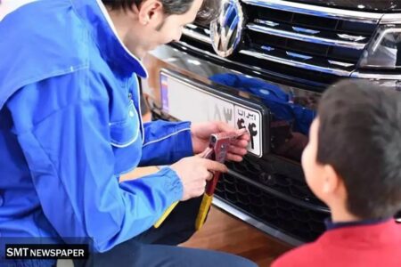 شمارهگذاری خودروهای وارداتی با ۵ سال کارکرد آغاز شد