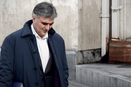 تعیین تکلیف رئیس بانک مرکزی | فرزین ماندنی شد؛ بابک زنجانی هشدار داد!