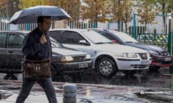 آغاز بارش ها از ساعات ابتدایی فردا | پیش بینی بارش فوق سنگین برای این مناطق | این سامانه تا چهارشنبه ۱۹ آذر ادامه دارد
