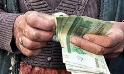 یک ماه حداقل حقوق کارگر معادل یک گرم طلاست