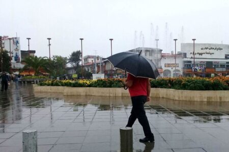 واکنش وزارت نیرو به خبر «امکان تامین آب ۶۰۰ میلیون نفر با بارشهای اخیر»: بخش بزرگی از بارشها مستقیما تبخیر میشود