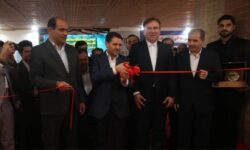 افتتاح نمایشگاه تخصصی ساخت داخل در صنعت نفت، گاز و پتروشیمی