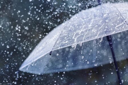 فعالیت سامانه بارشی در سطح استان بوشهر تداوم دارد