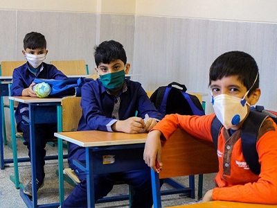 افزایش موارد ابتلا به آنفلوانزا در میان دانشآموزان