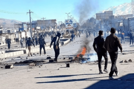 ۲ شهید و ۳۰ مجروح در حمله مسلحانه به پلیس در لردگان