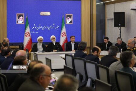 رئیس قوه قضائیه اختیارات خود را به رئیس کل دادگستری استان بوشهر تفویض کرد