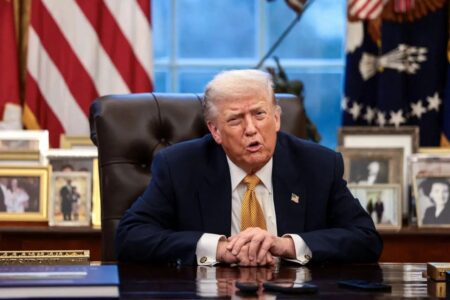 ادعای ترامپ: ایران به طور جدی در حال گفتوگو با ایالات متحده است