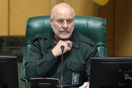 قانون اقدام متقبال ایران علیه اروپا ؛ قالیباف: ارتش کشورهای اروپایی گروه تروریستی محسوب میشوند