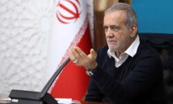 پزشکیان: مذاکرات ایران و آمریکا یک گام رو به جلو بود