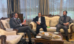 آماده‌سازی برای مذاکرات مهم فردا؛ پیام گروسی پس از دیدار با عراقچی