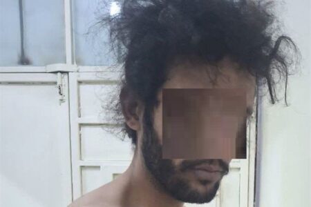 دستگیری یکی از عناصر مسلح گروهک تروریستی کومله در بوشهر