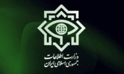 وزارت اطلاعات اطلاعیه صادر کرد