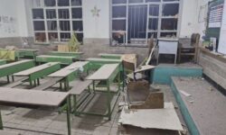 خسارت جنگ به ۱۲۵ فضای آموزشی بوشهر