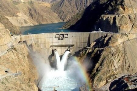 ۳ سد استان بوشهر به‌صورت کامل پٌر شدند