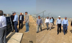 اتصال ۱۸ نیروگاه خورشیدی جدید در استان بوشهر به شبکه برق تا پایان اردیبهشب