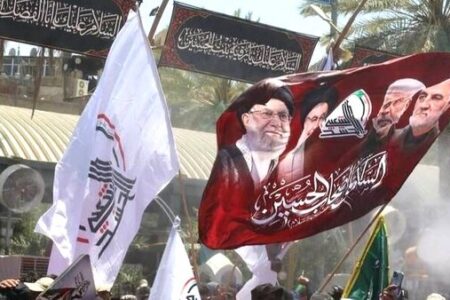 ترس و وحشت آمریکا و اسرائیل از یک اتفاق بزرگ | سیگنال ایران؛ نگاه کن عراق در دست من است