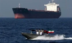 بسته شدن کریدور عمانی تنگه هرمز توسط شناورهای سپاه