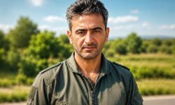 شهادت سروان «علی معینی» در حمله جنایتکارانه آمریکا به بوشهر