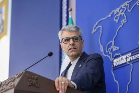 پاسخ تهران به ادعای امروز ترامپ درباره درخواست برای مذاکره با آمریکا