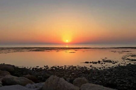 خیزش گرد و خاک و دمای ۵۰ درجه در راه است