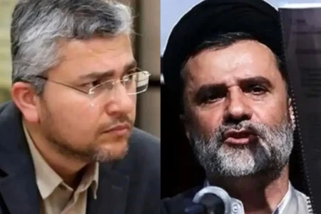 نبویان و ابراهیم رضایی از هیئت رئیسه کمیسیون امنیت ملی مجلس کنار گذاشته شدند