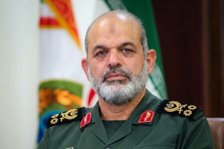 پیام جدید فرمانده کل سپاه سرلشکر احمد وحیدی صادر شد